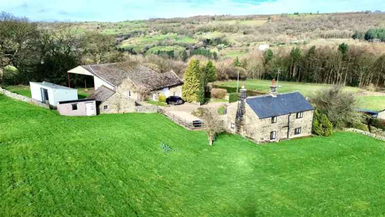 Farm House for sale with 4 bedrooms, Thorn House Lane, Brightholmlee