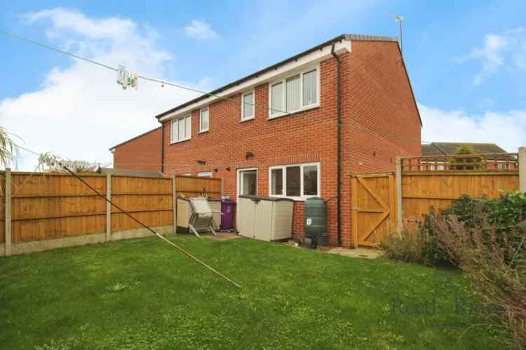 2 Bedroom Semi Detached House for Sale Walton Merseyside