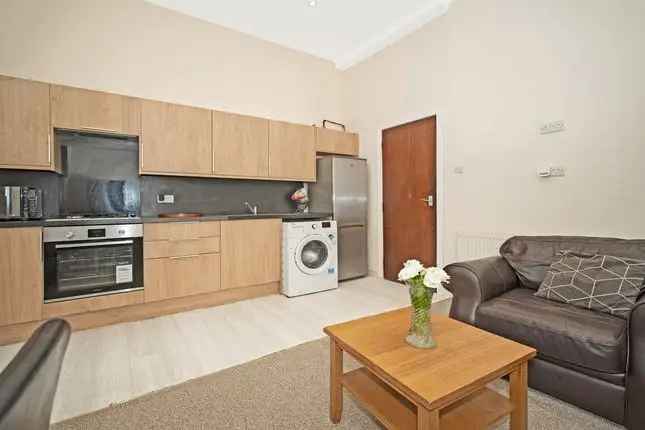 Flat for sale in Springburn Road, Glasgow G21