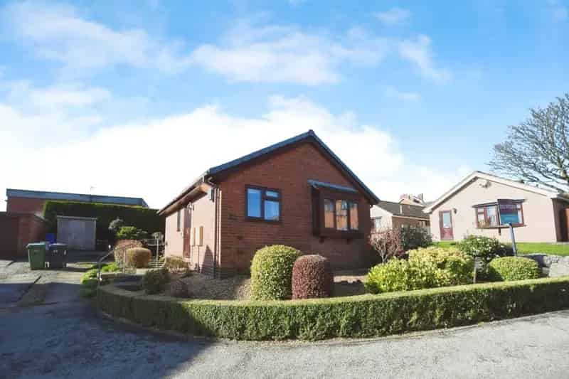 Two Bedroom Detached Bungalow For Sale No Chain