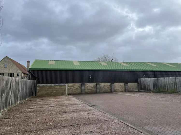 Industrial For Rent in Nottingham, England