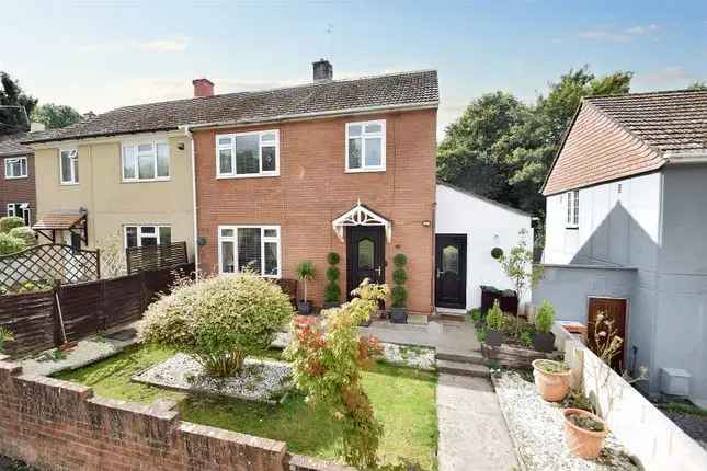 Semi-detached house for sale in Moor Grove, Bristol BS11