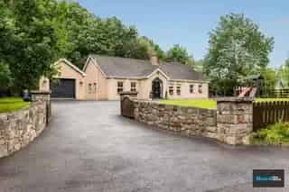 Spacious Four-Bedroom Detached Bungalow Near Moy Village