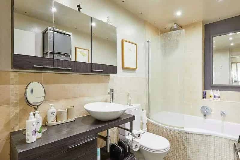 2 Bed River View Flat for Sale in Fulham