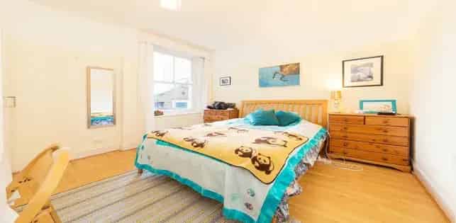 Modern Studio Flat Queens Park 33m²