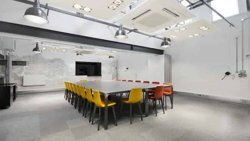 The Light Box Chiswick Modern Offices and Studios