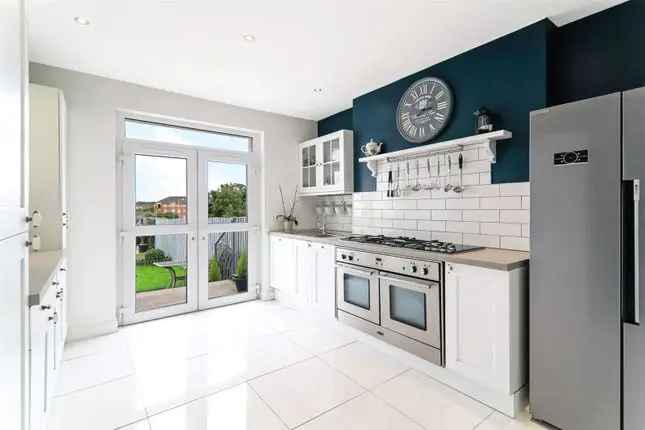 Detached house for sale in Moorfoot Street, Glasgow, Glasgow City G32