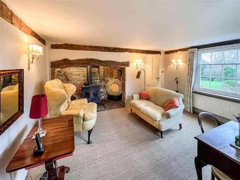 26.5 Acre Country House with Development Potential
