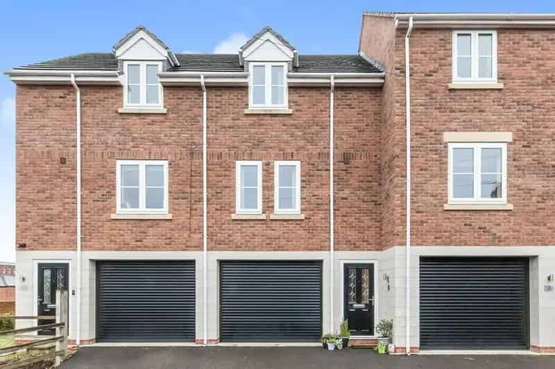 2 Bedroom Mid Terrace House for Sale Congleton Cheshire