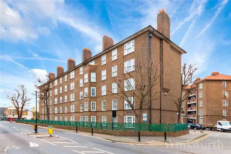 1 Bedroom Flat New Cross London Spacious Garden Apartment