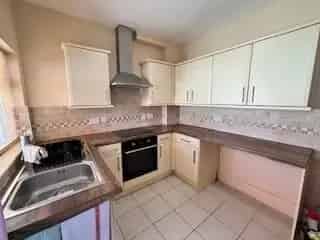 Spacious Mid Terrace House in Castle Northwich 2 Double Bedrooms