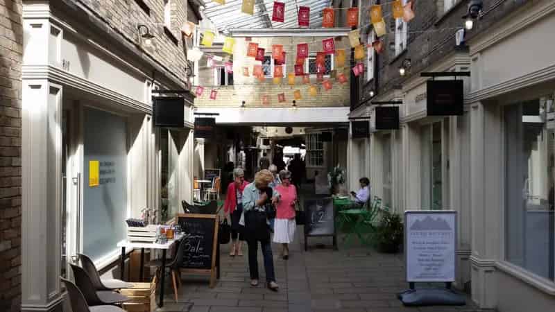 Colchester Town Centre Retail Space For Lease