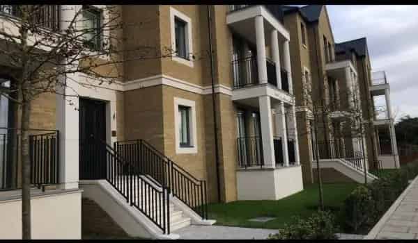 Riverside New Build Two Double Bedroom Property