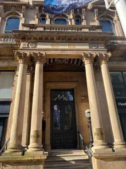 85 89 Colmore Row Birmingham Office Space To Let