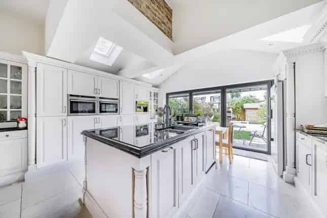 Victorian Terraced House for Sale in Chiswick W4