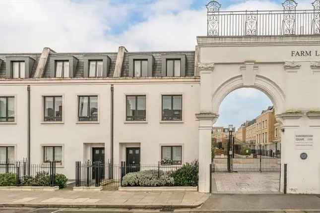 3 Bedroom New Build House for Sale near Fulham Broadway