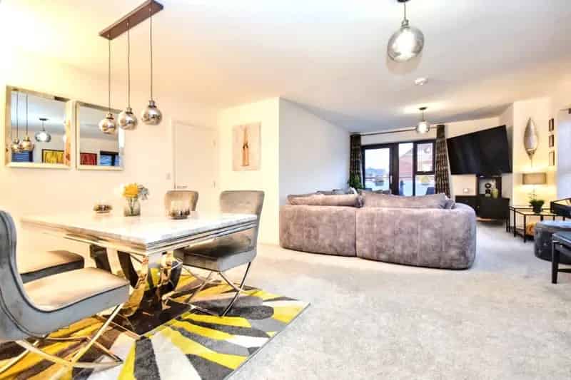 Flat For Sale , Wakefield, England