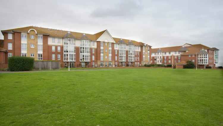 Queens Court Retirement Property Cliftonville