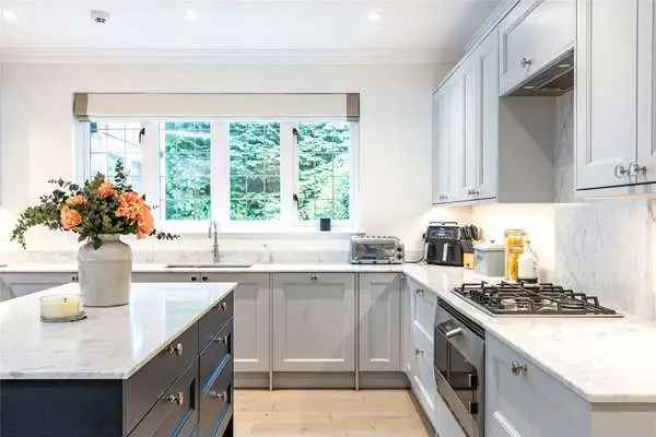 Burleigh Road, Ascot, Berkshire, SL5 7LD | Property for sale | Savills