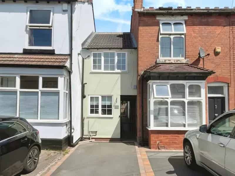 1 Bed House for Sale - Ideal First Time Buy