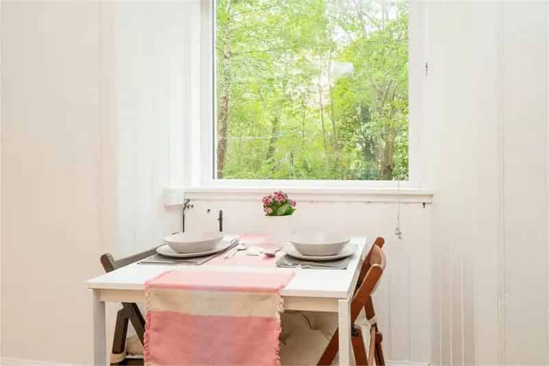 1 Bed Flat Ground Floor Polwarth Modern Kitchen Walk in Condition