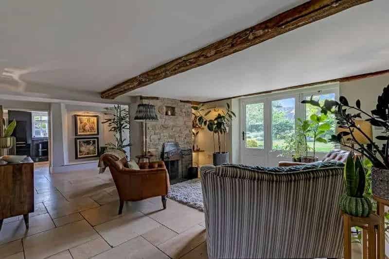 6 Bed Detached Cotswold House For Sale