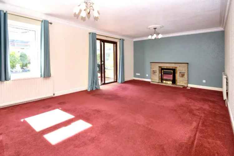 3 Bed Detached Bungalow Near Amenities