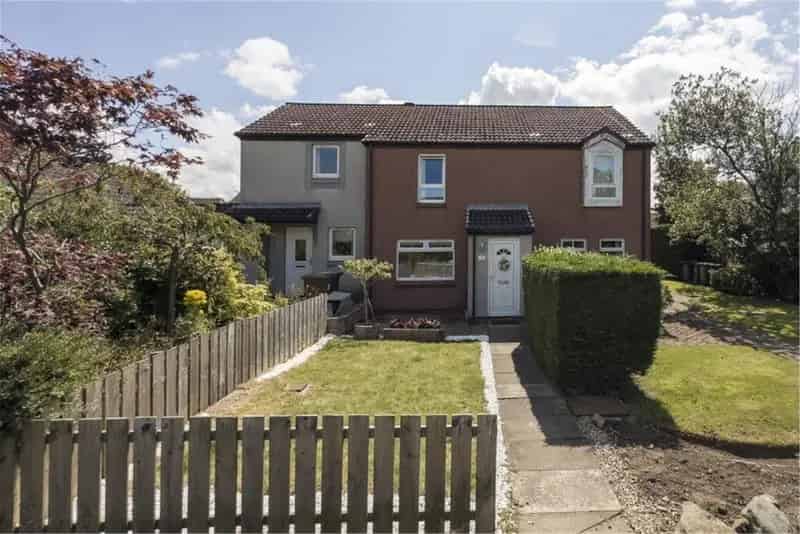 3 Bed Terraced House South Queensferry - 2 Reception Rooms