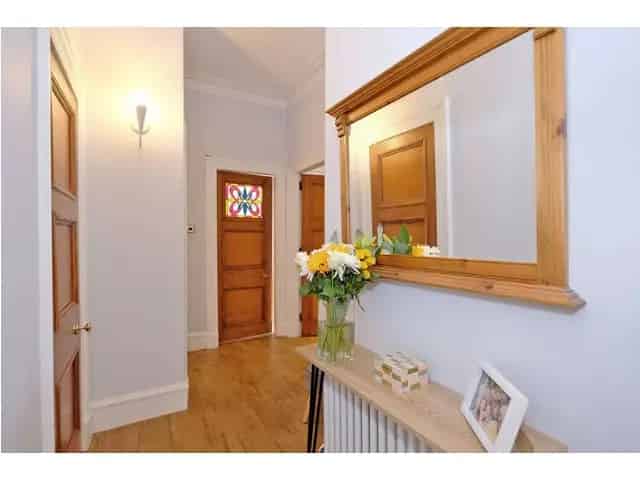 2 Bedroom Granite Flat for Sale Modernized Kitchen Garage