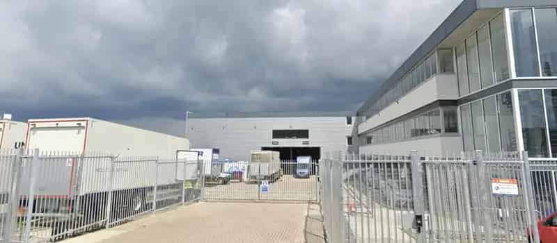 Warehouse for Rent 27350 sq ft