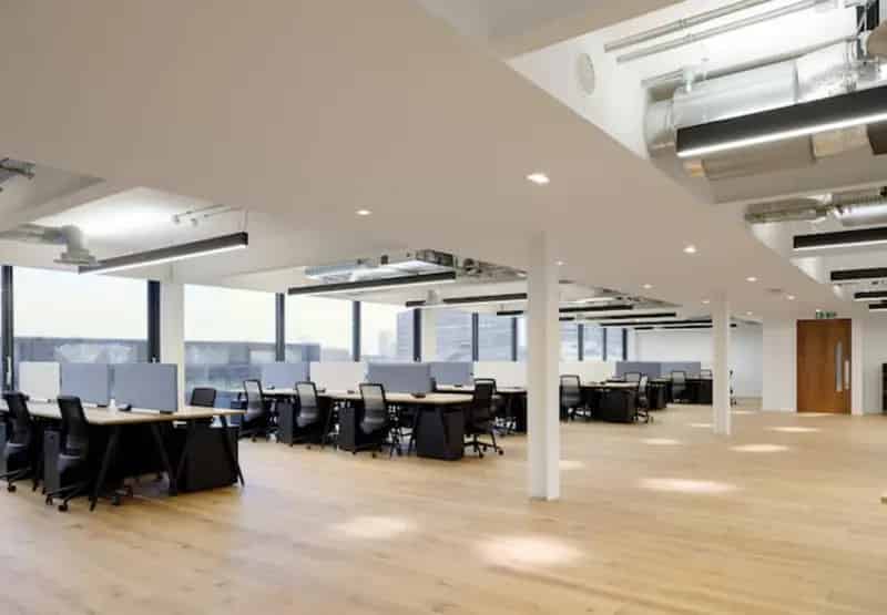 Serviced Offices Stratford 2-100 People Flexible Terms