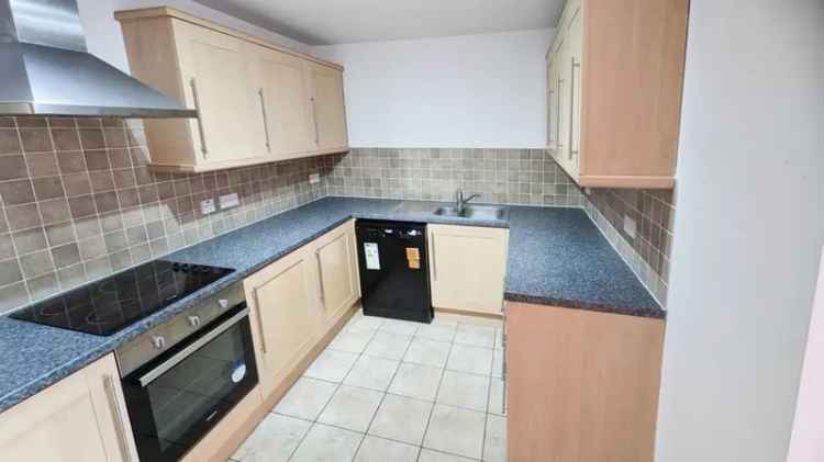 2 Bedroom Apartment for Sale Elland West Yorkshire