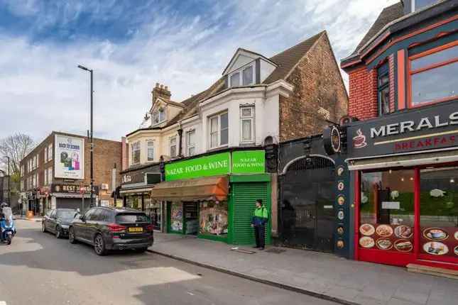 Commercial Property for Sale Cricklewood Lane London NW2