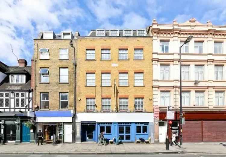 Serviced Offices in London Borough High Street