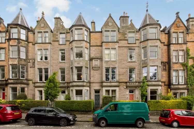 4 Bedroom Flat for Sale Edinburgh