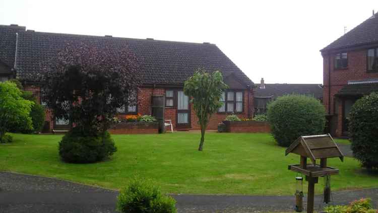 Furlong Court Retirement Apartments Ledbury