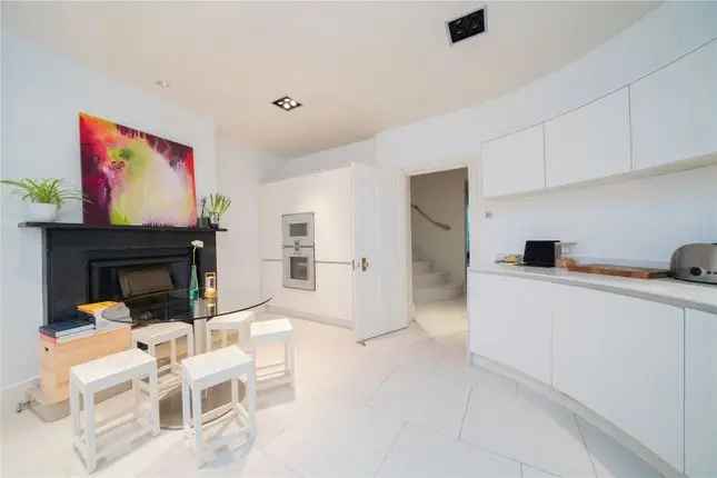 Flat for sale in Royal Crescent, London W11