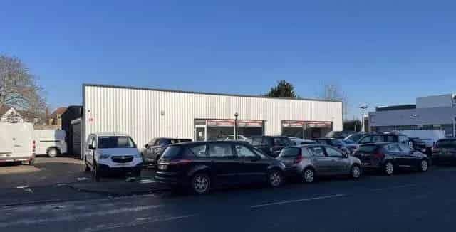 InvestmentResidential Opportunity Petersfield Avenue Slough