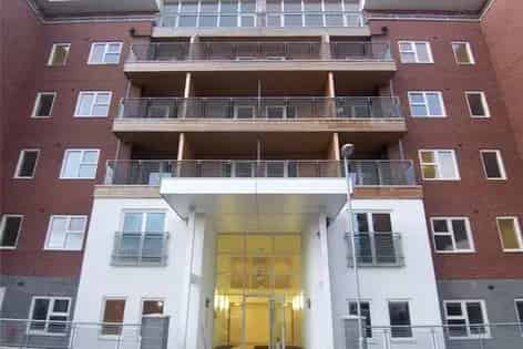 1 room flat of 43 m² in Manchester