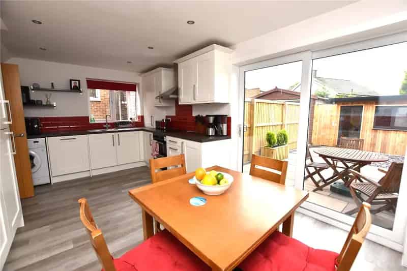 Three Bedroom Semi Detached House Near Guiseley High School