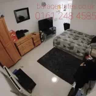 7 Bedroom Student Apartment Manchester Fallowfield July 2025