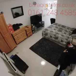 7 Bedroom Student Apartment Manchester Fallowfield July 2025