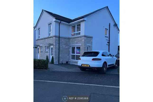 Semi-detached House to Rent Glasgow G23