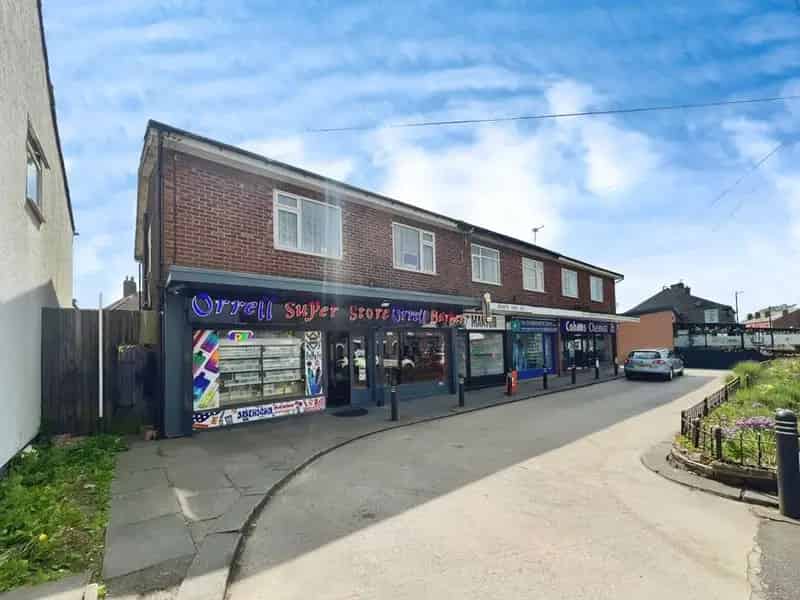 2 Bedroom Flat for Sale Orrell Greater Manchester
