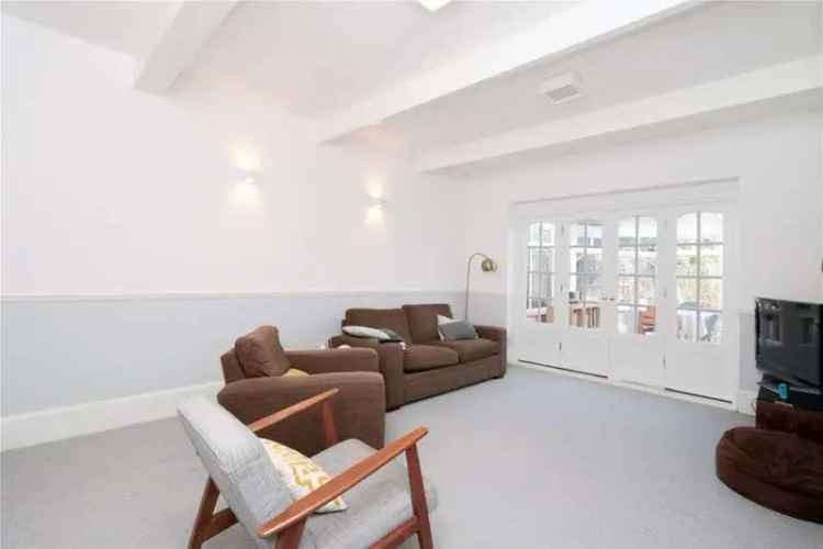 3 Bed House for Sale Long Ditton - Family Home with Garage and Garden