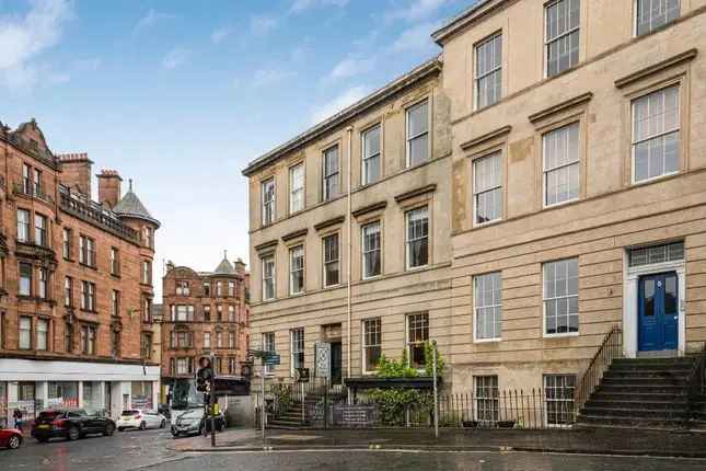 Flat to rent in Lynedoch Street, Park, Glasgow G3