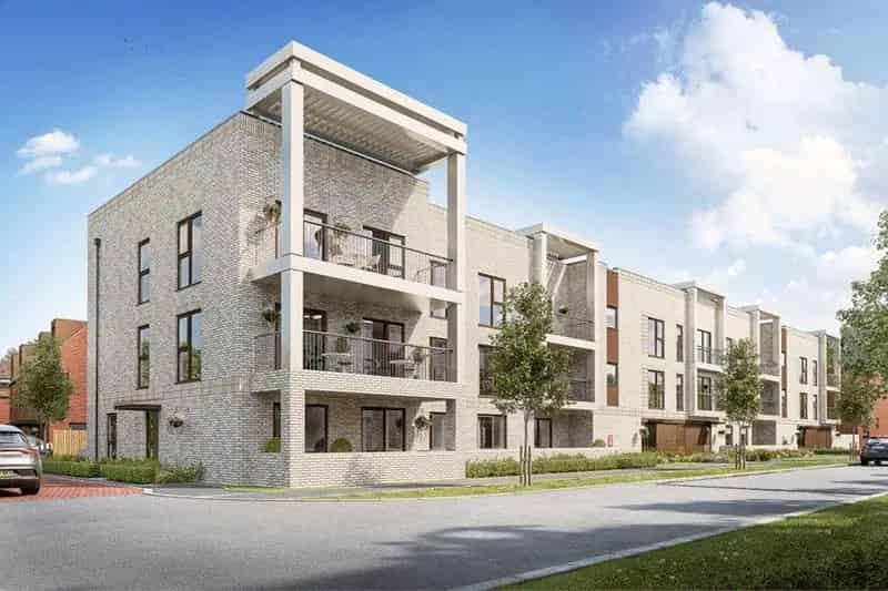 2 Bedroom Apartment for Sale in Cambridge