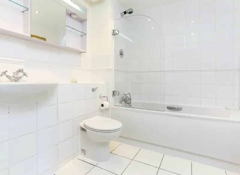 2-Bed River View Apartment Canary Wharf
