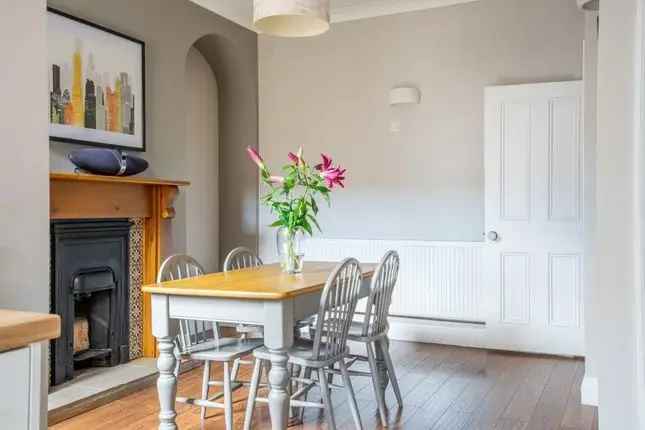 Semi-detached house for sale in East Barnet, London N20