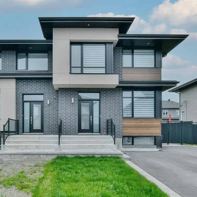 2021 Semi-Detached House for Sale 3+1 Bedrooms